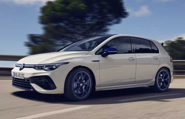 Volkswagen Golf R 20 ans