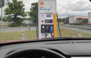 Shell, de grandes ambitions, mais...