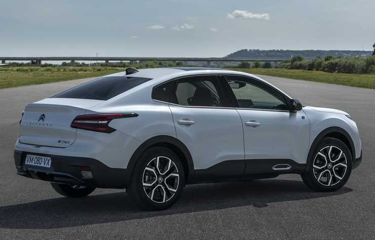 Citroen C4 X