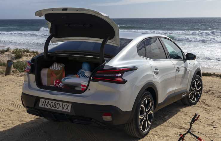 Citroen C4 X