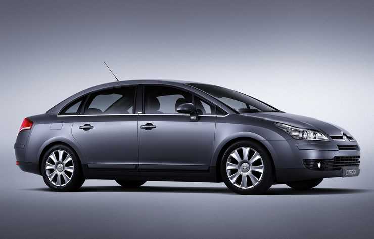 Citroen C4 X