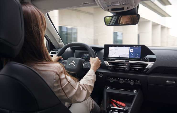 Citroen C4 X