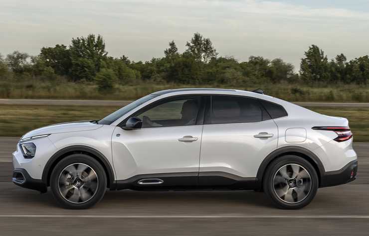 Citroen C4 X