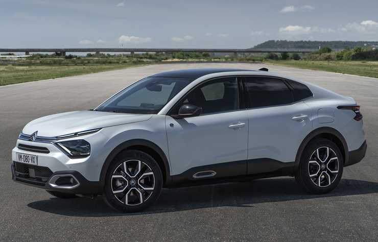Citroen C4 X