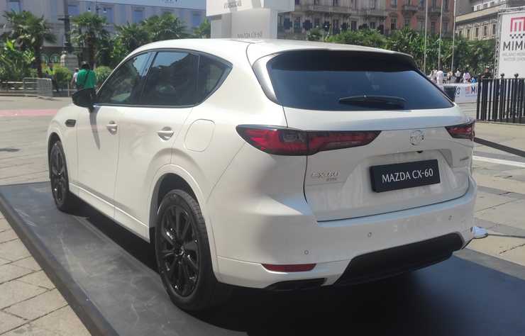 Mazda CX-60