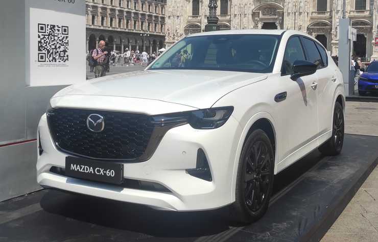 Mazda CX-60