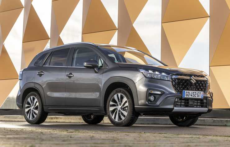Suzuki S-Cross