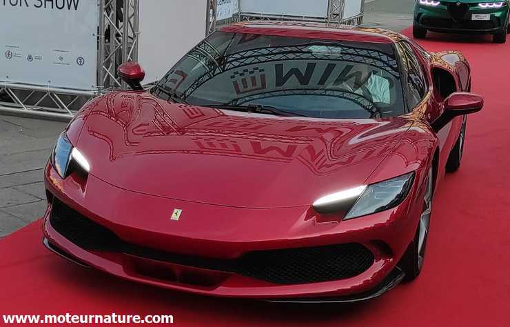 Ferrari GTB