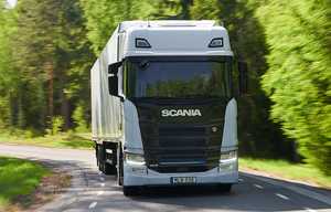 Scania s'essaie à l'électrique avec des résultats mitigés
