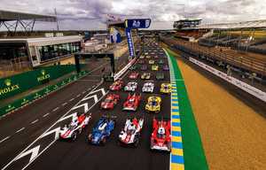 24 Heures du Mans : la plus grande course du monde roule au bio