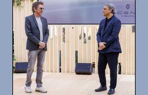 Jean-Michel Jarre de retour chez Renault