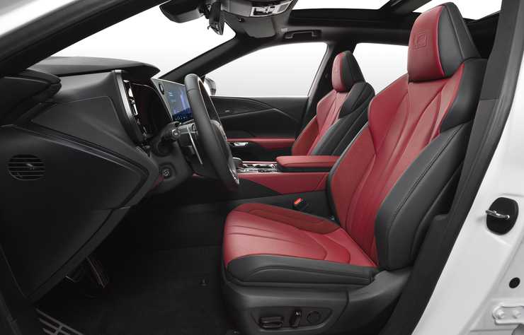 Lexus RX hybride