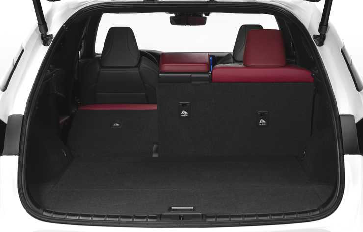 Lexus RX hybride