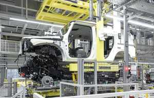 Ineos : un petit Grenadier électrique déjà en projet