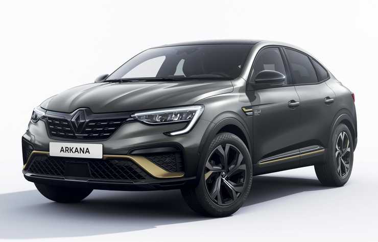 Renault Arkana hybride