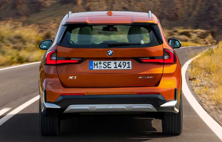 BMW X1