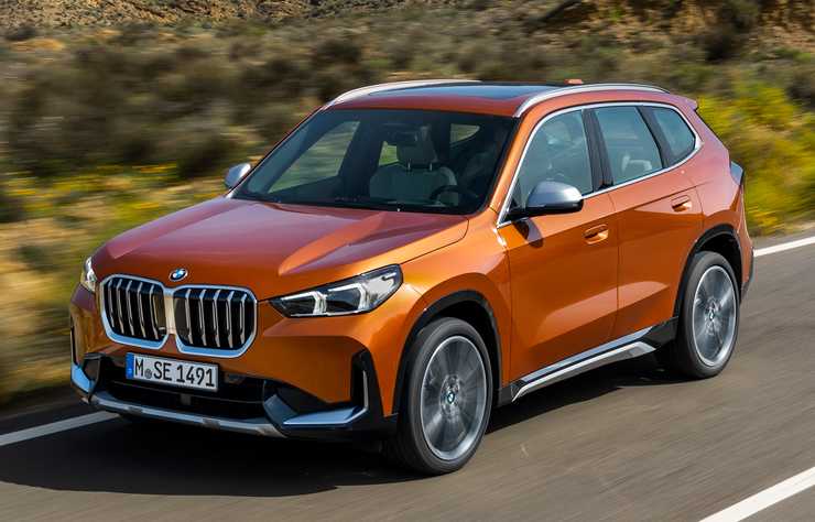 BMW X1