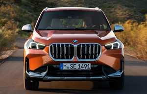 BMW X1 : avec un hybride rechargeable exceptionnel