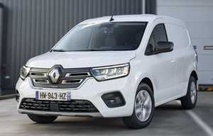 Renault Kangoo E-Tech, un utilitaire compact bien dans le coup