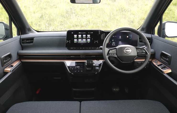 Nissan Sakura électrique