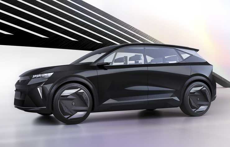 concept Renault Vision Scénic