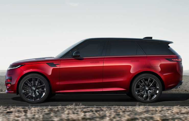 Range Rover Sport