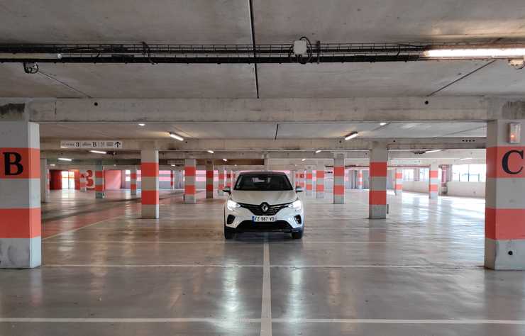 Renault Captur E-Tech hybride