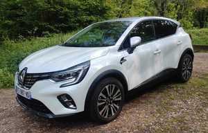 Essai détaillé : Renault Captur E-Tech hybride