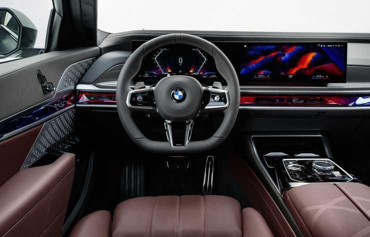 BMW 760e xDrive