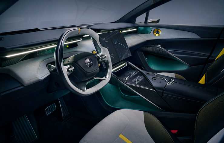 Lotus Eletre
