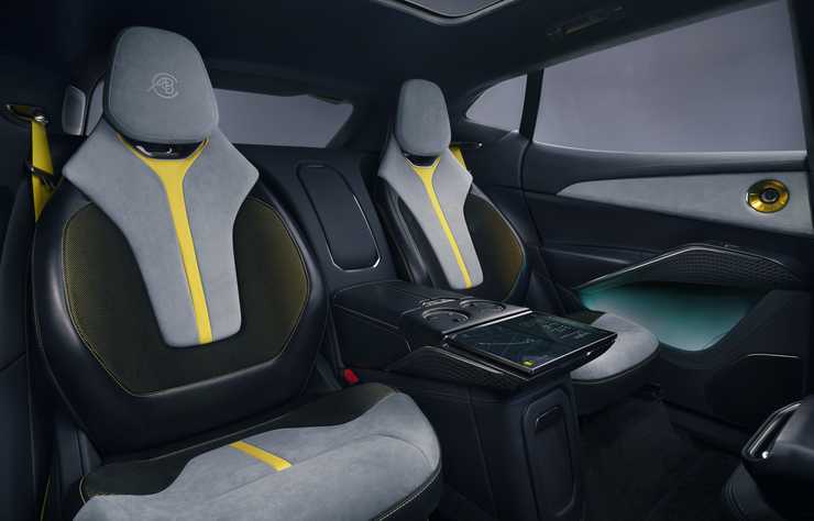 Lotus Eletre