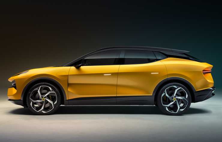 Lotus Eletre