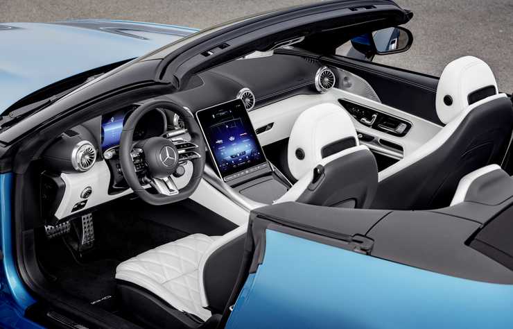 Mercedes-AMG SL43