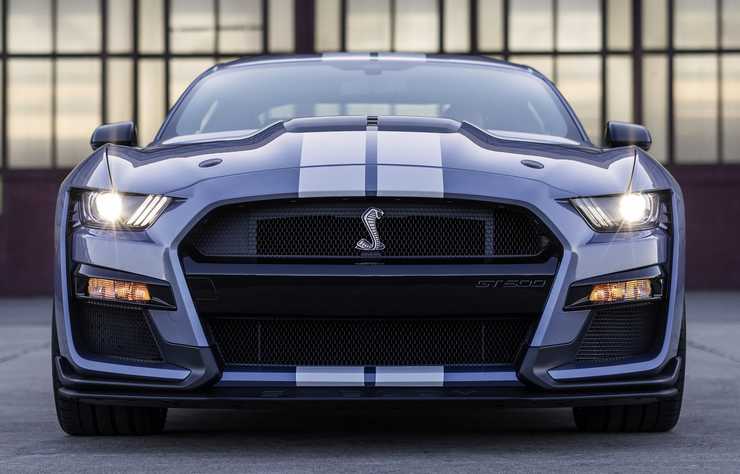 Ford Mustang Shelby GT500