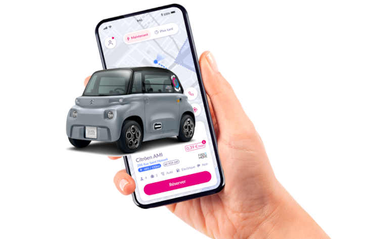 Free2Move, leader des nouvelles solutions de mobilité