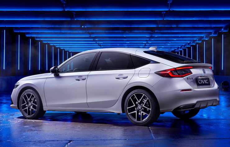 Honda Civic hybride