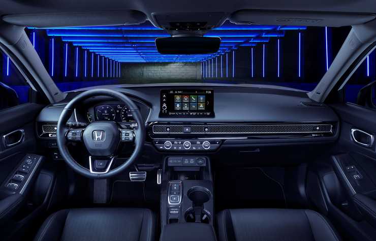 Honda Civic hybride