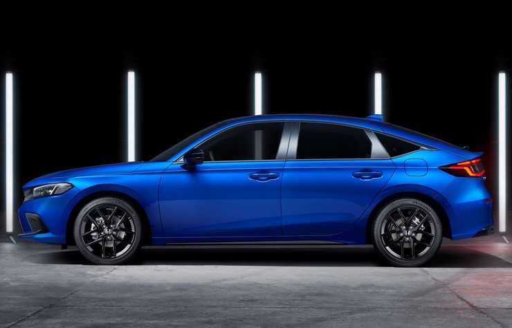Honda Civic hybride