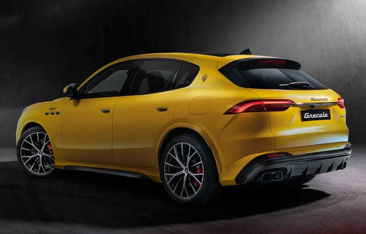 Maserati Grecale