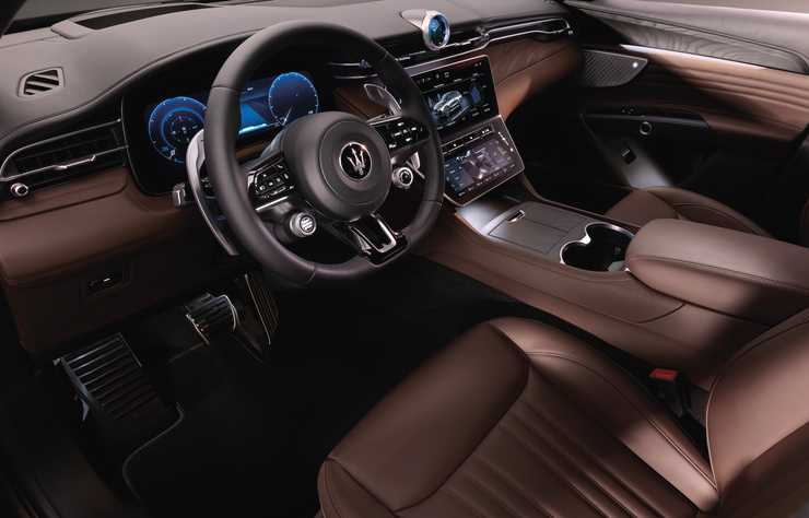 Maserati Grecale