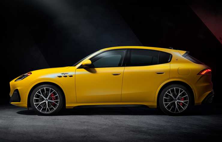 Maserati Grecale