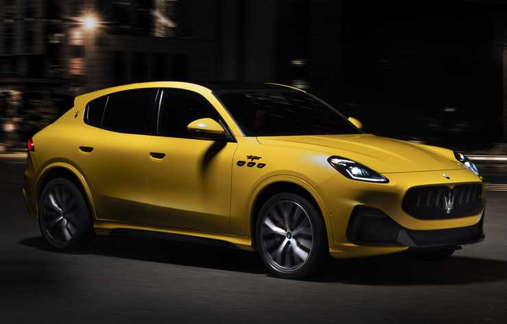 Maserati Grecale