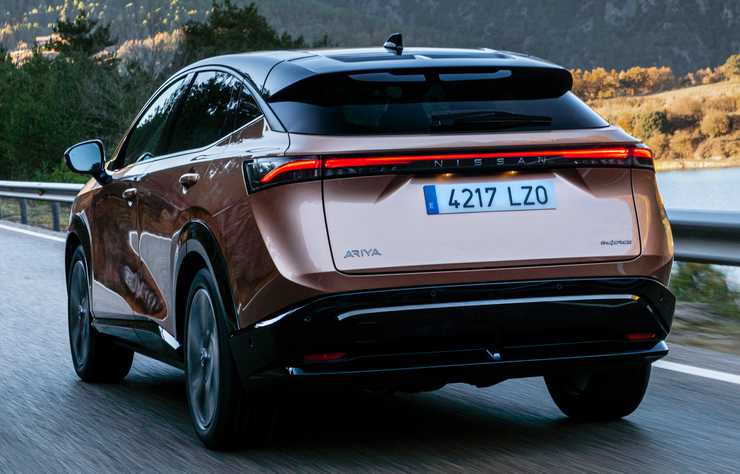 Nissan Ariya
