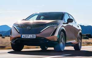 Nissan Ariya : à partir de 46 400 €
