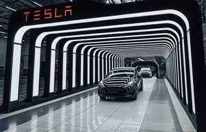 Tesla fabrique des voitures en Allemagne