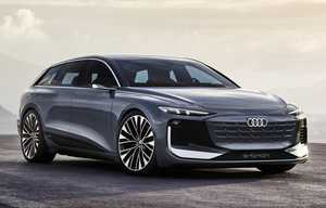 Audi A6 Avant e-tron concept : toujours la plus élégante