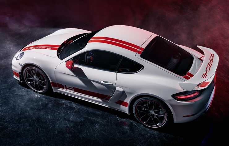 Porsche Cayman Cup