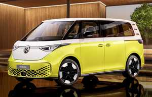 Volkswagen ID.Buzz, un Transporter très moderne