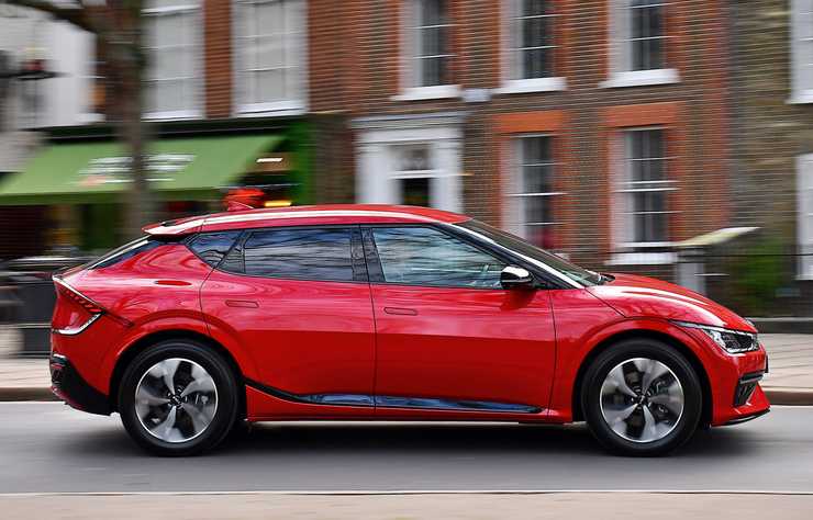 Kia EV6