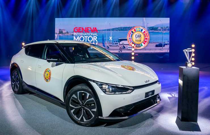 Kia EV6
